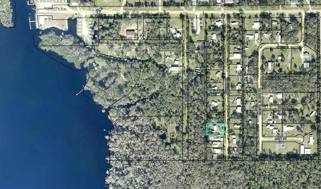 188 Canham Street Bunnell, FL 32110 - Photo 4 of 4 a aerial view of a residential apartment building with a yard