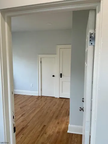 a view of a small space