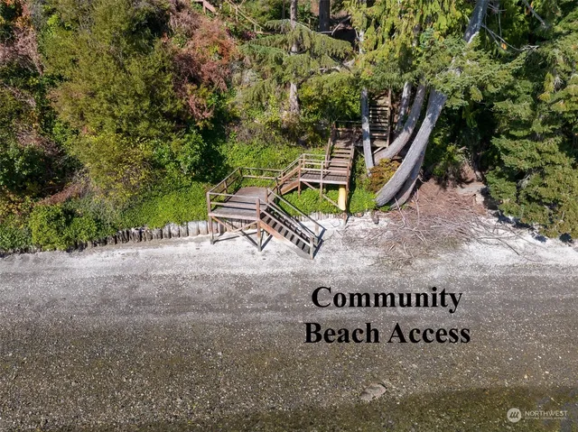 view of outdoor space with sign board