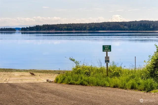 a view of outdoor space and yard