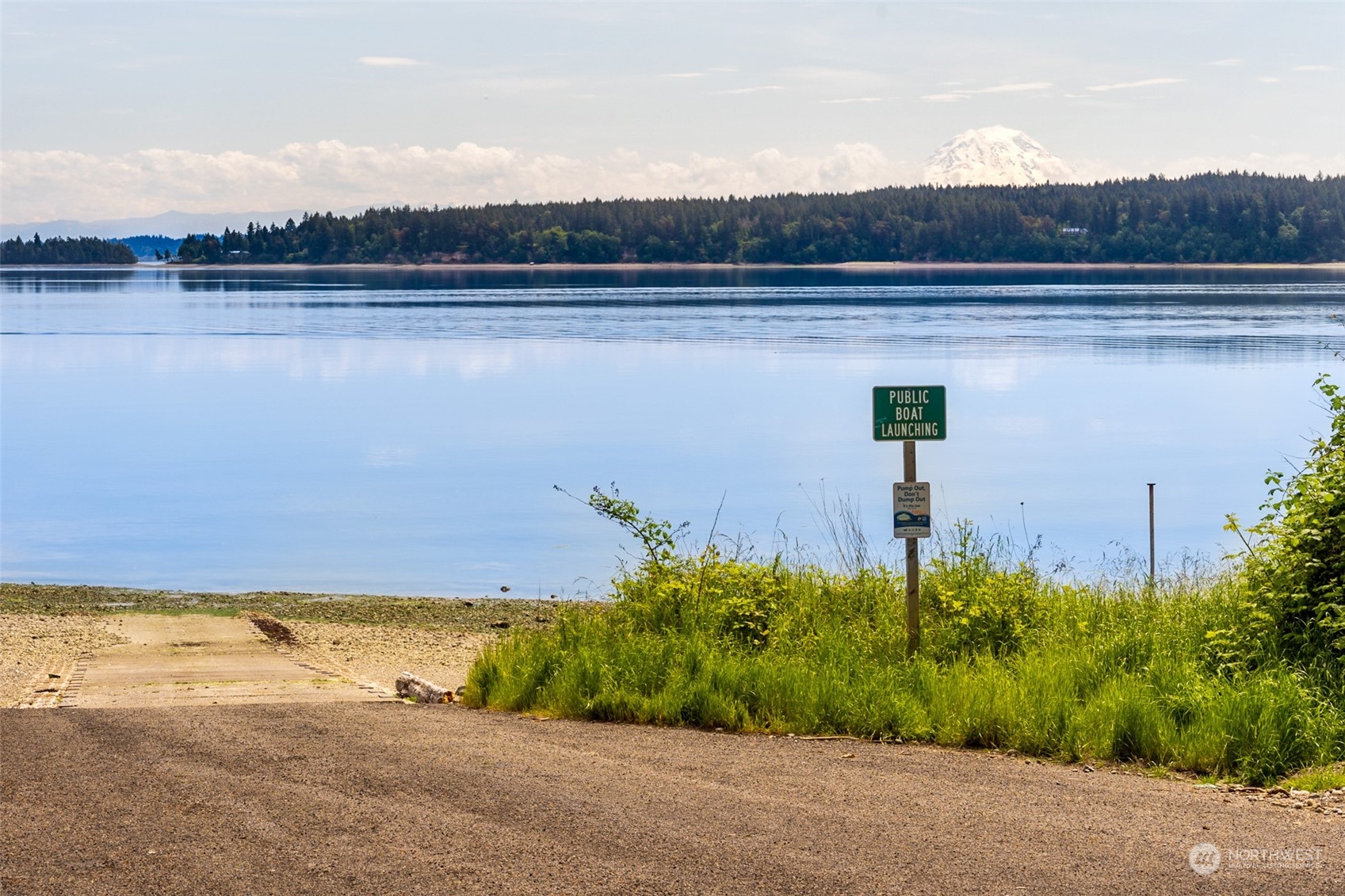 5006 165th Avenue Southwest Longbranch, WA 98351 - Photo 8 of 11 a view of outdoor space and yard