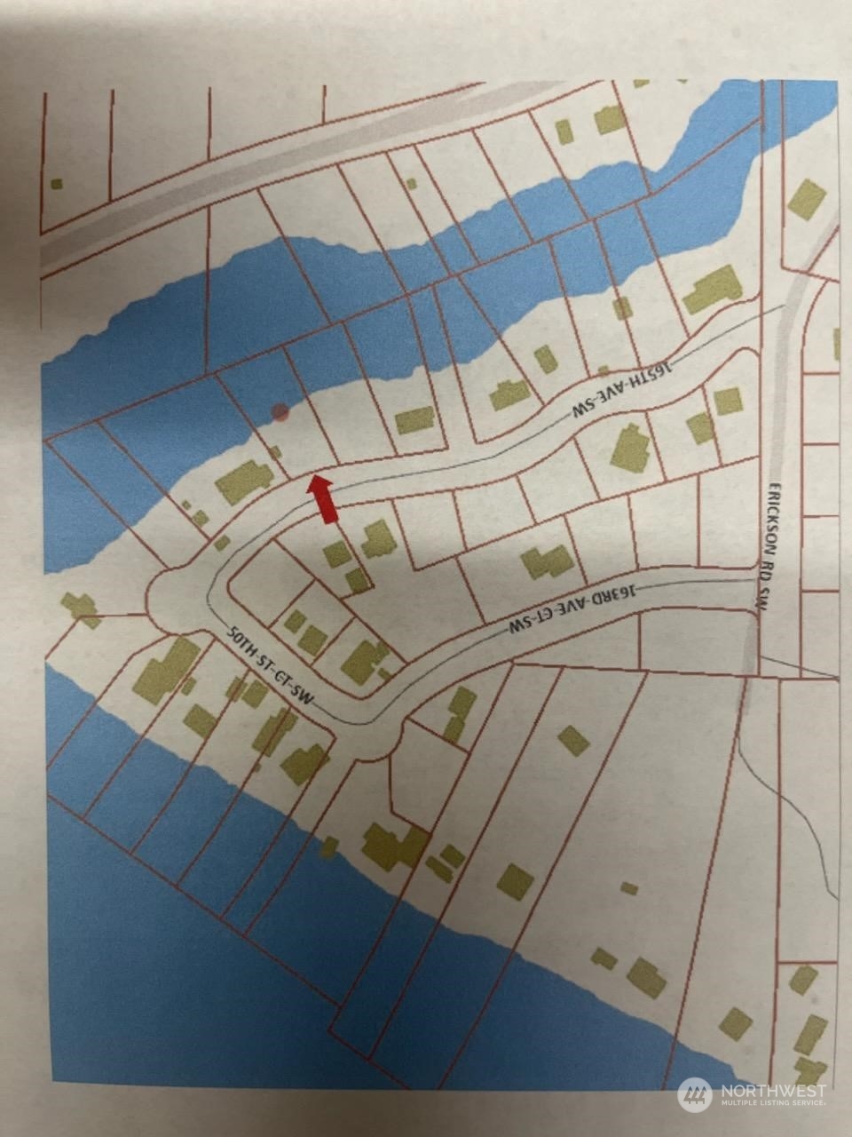 5006 165th Avenue Southwest Longbranch, WA 98351 - Photo 9 of 11 a view of utility room