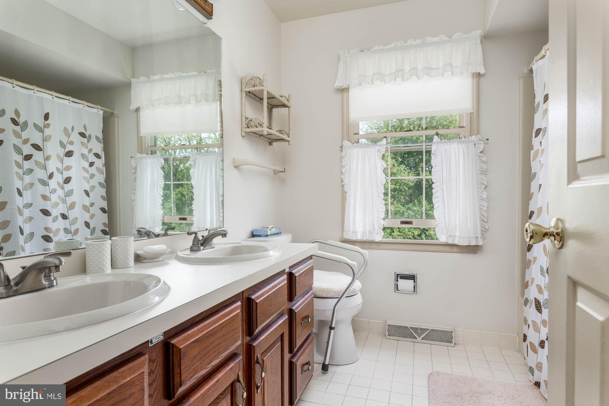 1022 Plumly Road West Chester, PA 19382 - Photo 28 of 39 Hall Bathroom