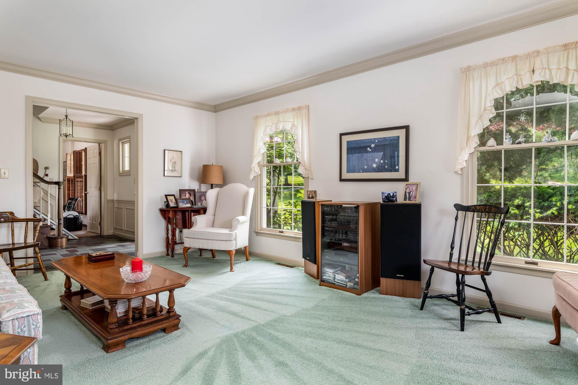 1022 Plumly Road West Chester, PA 19382 - Photo 6 of 39 Living Room
