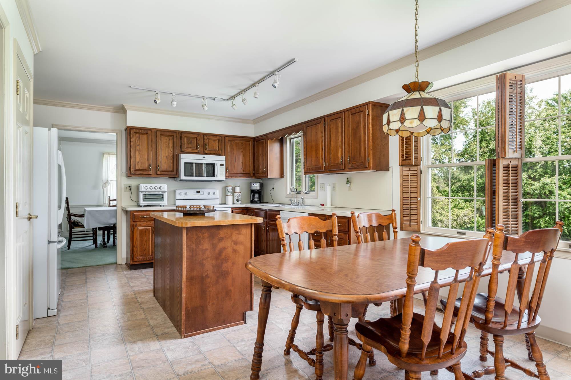 1022 Plumly Road West Chester, PA 19382 - Photo 8 of 39 Eat-In Kitchen