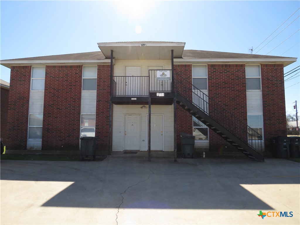 1114 Horizon Drive, Unit C Killeen, TX 76549 - Photo 1 of 5 a view of an empty room
