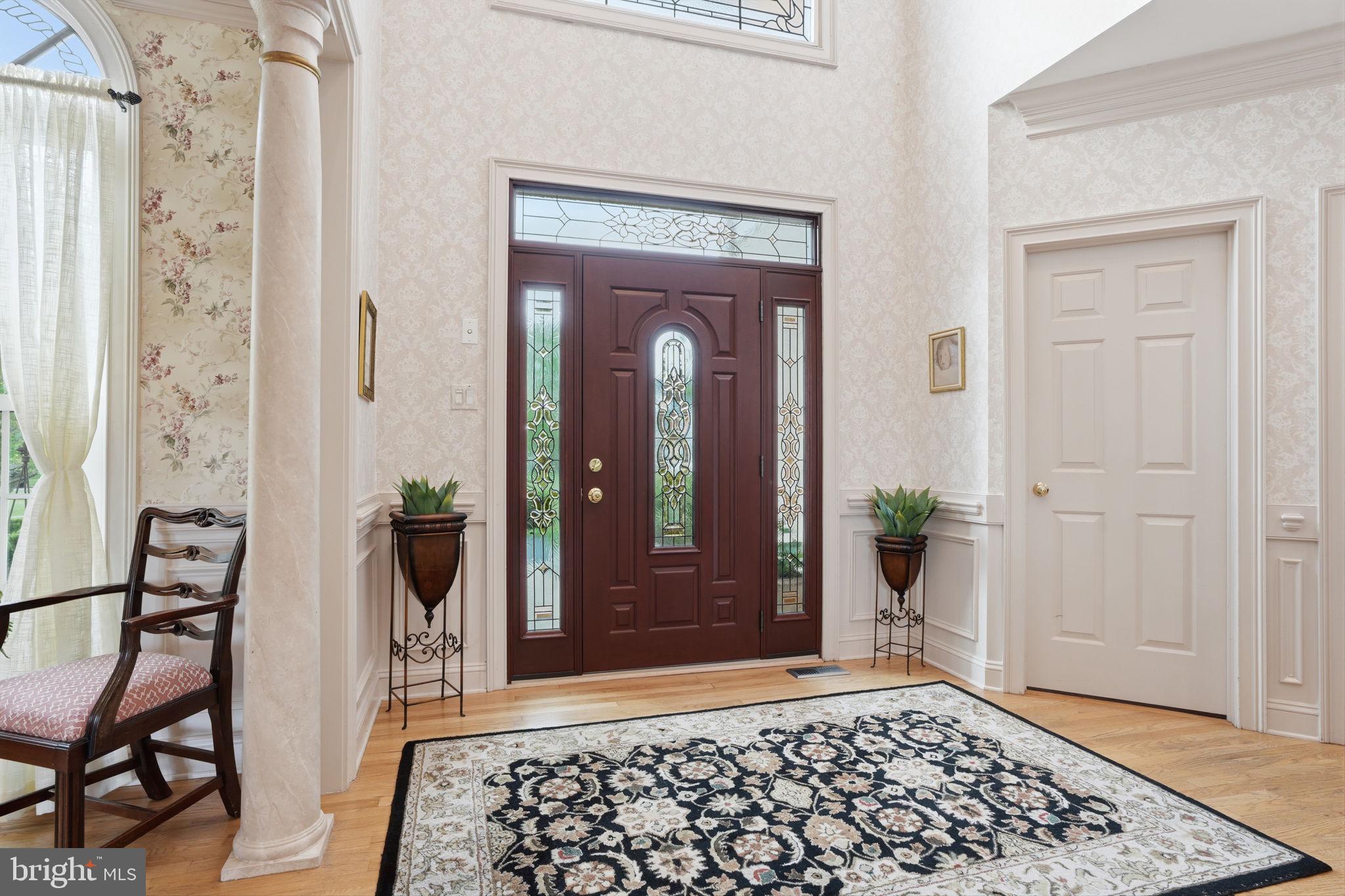 25 Alexanders Court Newtown, PA 18940 - Photo 16 of 57 Foyer