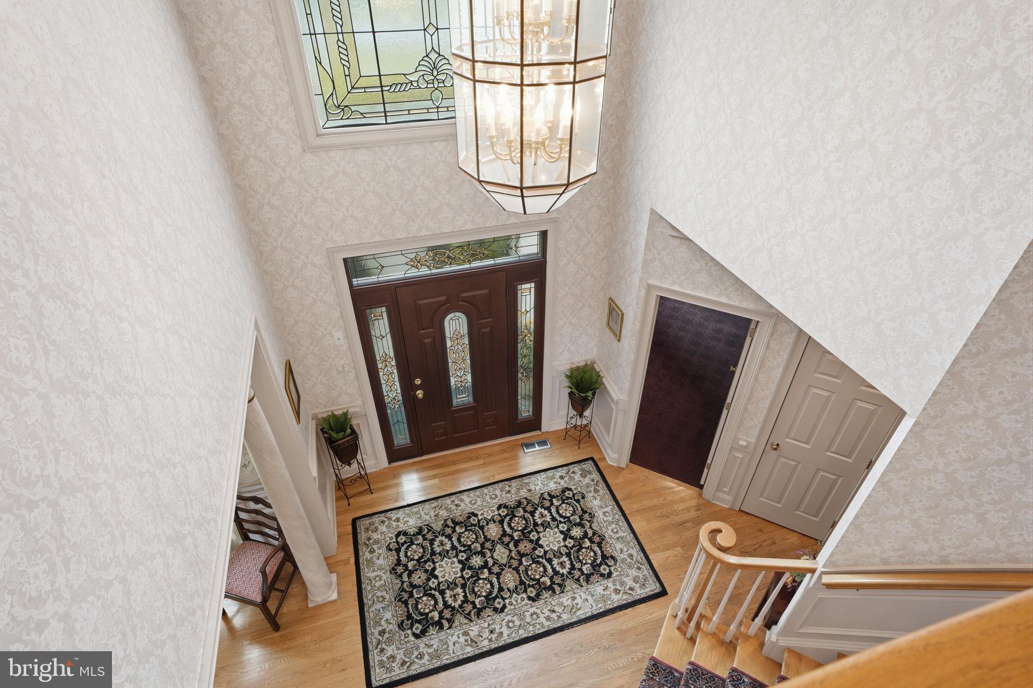 25 Alexanders Court Newtown, PA 18940 - Photo 20 of 57 Foyer