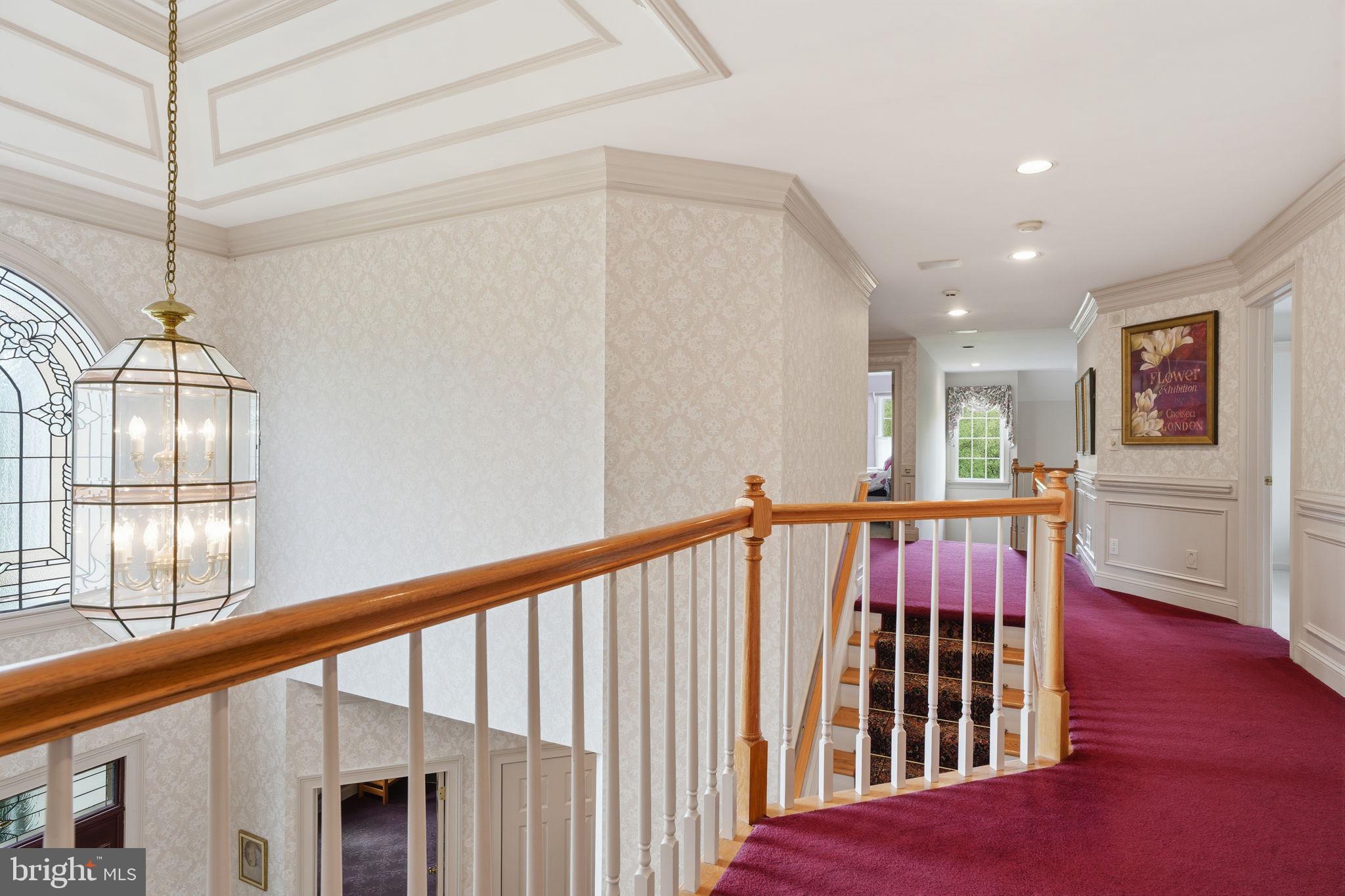 25 Alexanders Court Newtown, PA 18940 - Photo 44 of 57 Upper Hall