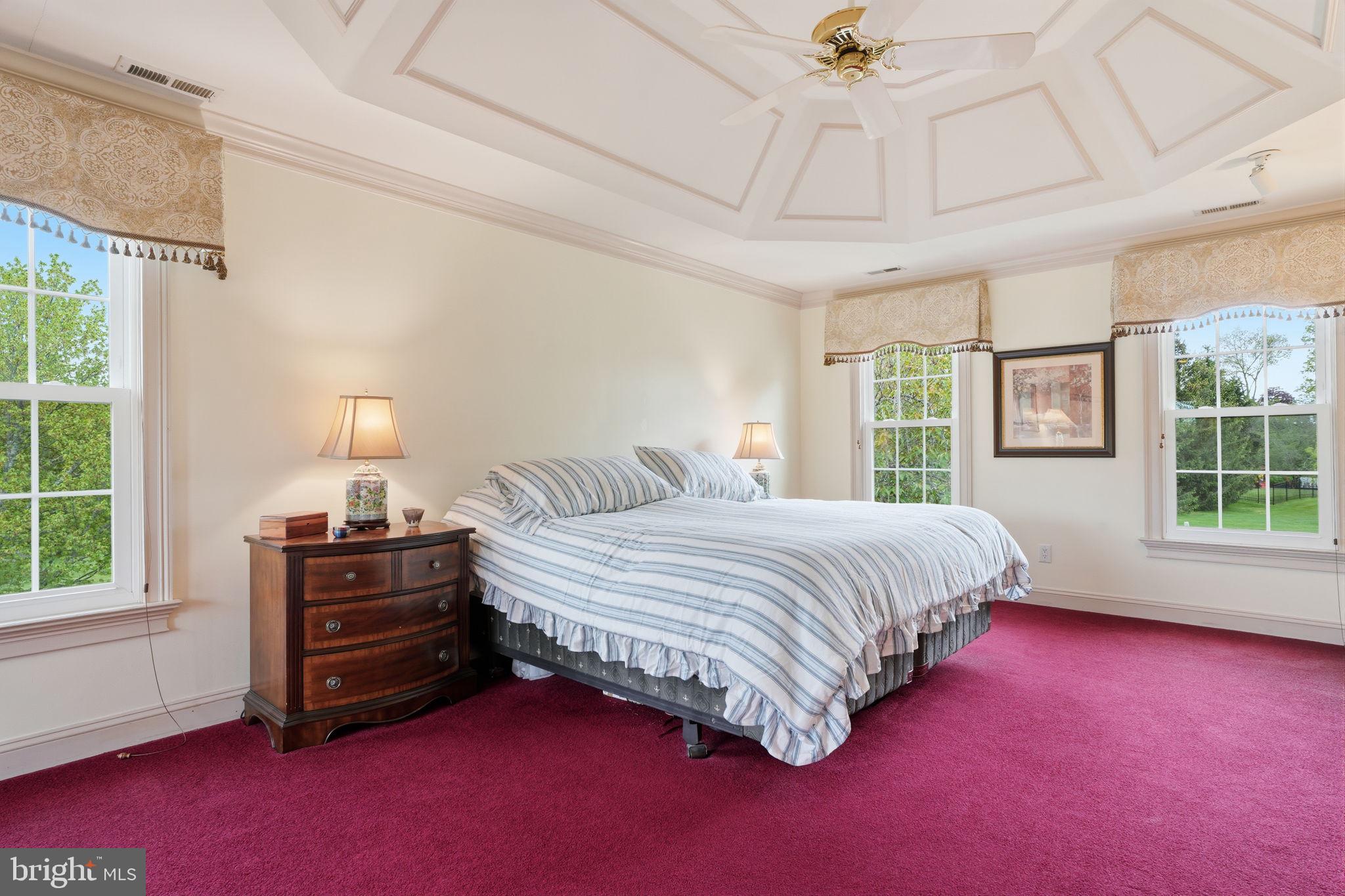 25 Alexanders Court Newtown, PA 18940 - Photo 45 of 57 Master Bedroom