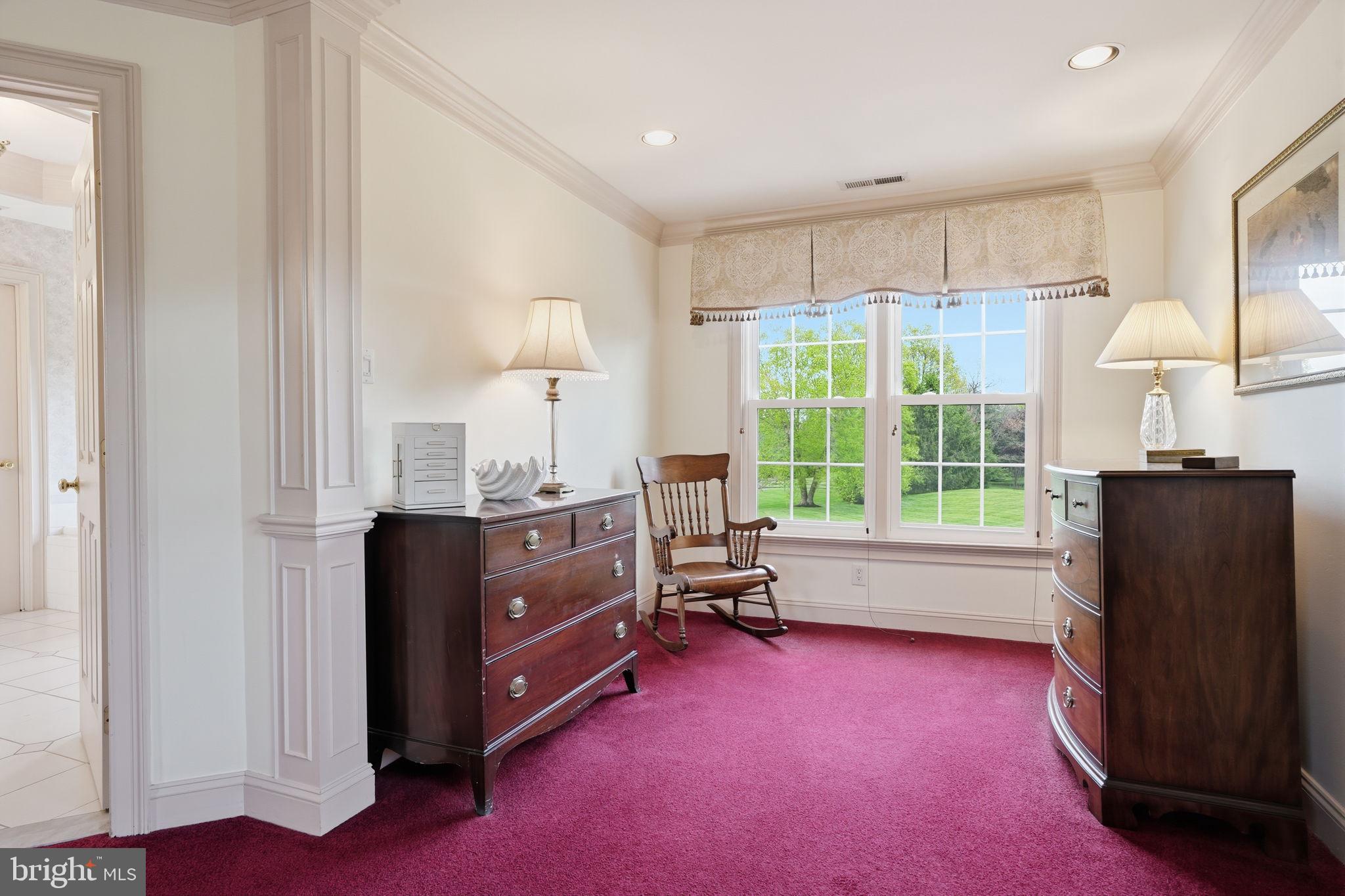 25 Alexanders Court Newtown, PA 18940 - Photo 47 of 57 Master Bedroom Sitting Room