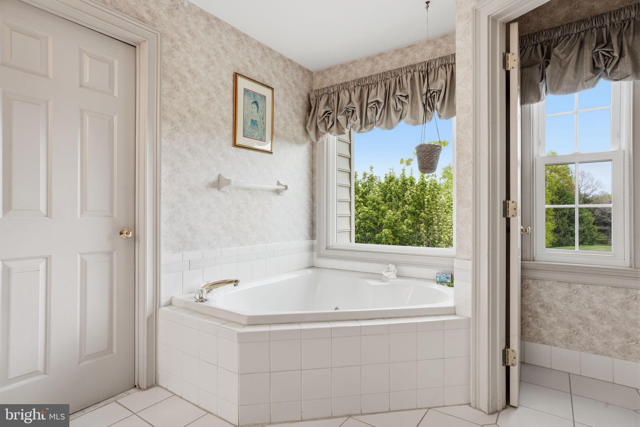 25 Alexanders Court Newtown, PA 18940 - Photo 49 of 57 Master Bath