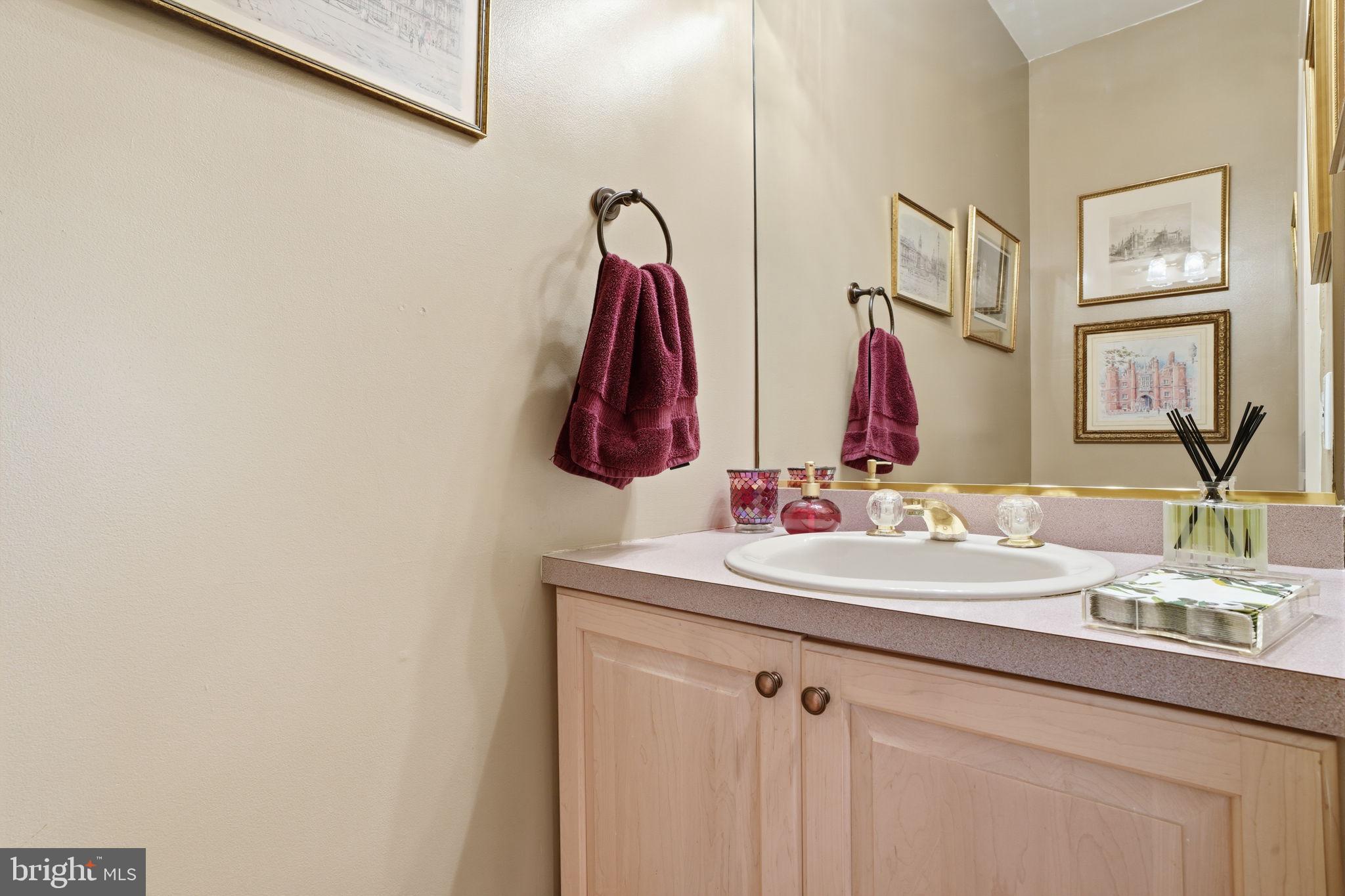 25 Alexanders Court Newtown, PA 18940 - Photo 55 of 57 Powder Room