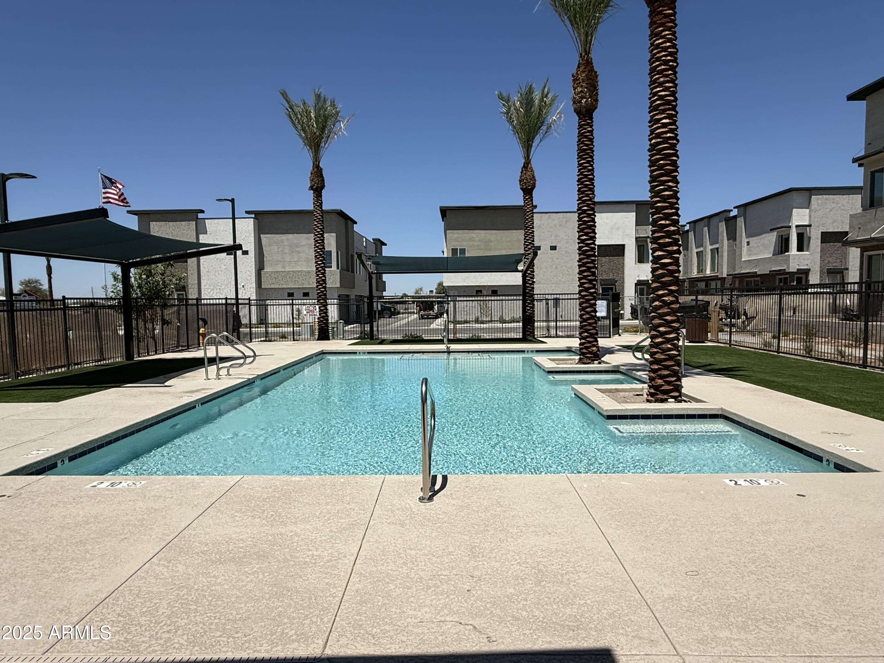 651 North Ironwood Drive, Unit 3 Apache Junction, AZ 85120 - Photo 46 of 48 a view of a basketball court