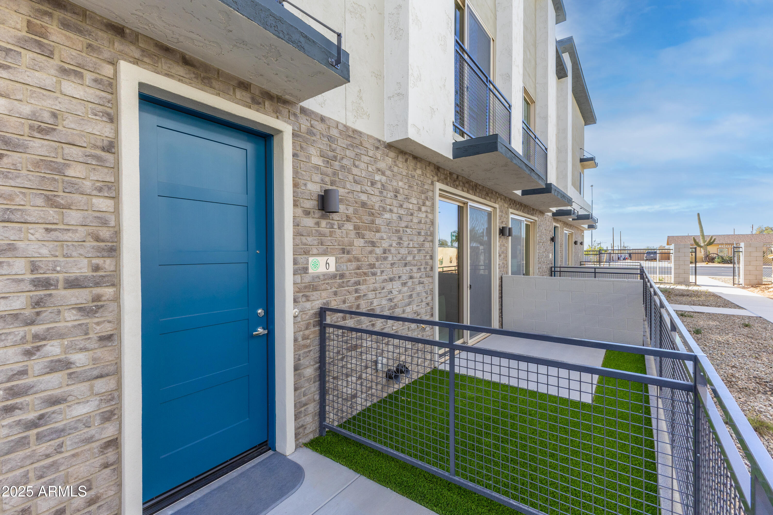 651 North Ironwood Drive, Unit 3 Apache Junction, AZ 85120 - Photo 8 of 48 a view of front door of house
