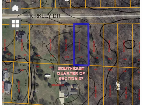 $12,500 | Vl Kirkley Drive, Brooklyn, MI 49230