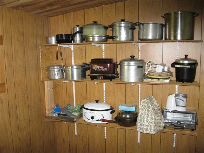 44 Reed's Mill Road Madrid Township, ME 04966 - Photo 15 of 23 Storage.