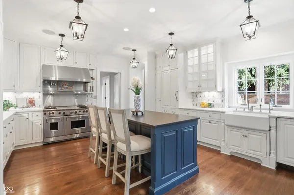 $2,520,000 | 5273 North Illinois Street, Indianapolis, IN 46208