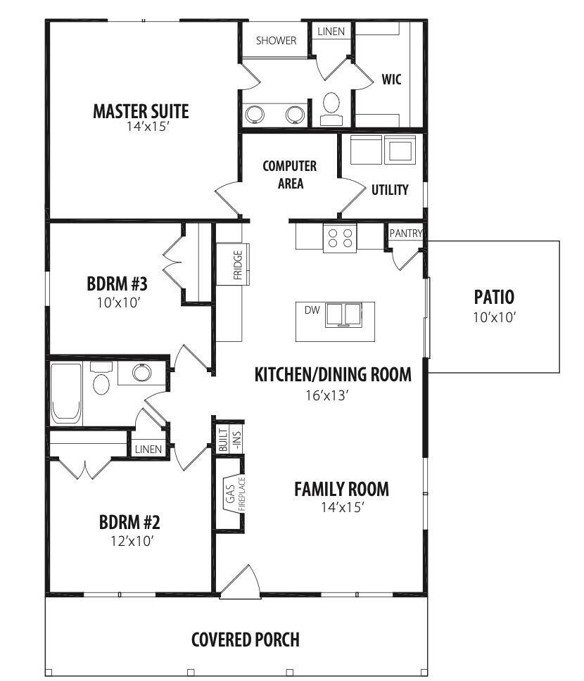 274 Longbow Drive Middlesex, NC 27557 - Photo 14 of 14 unknown