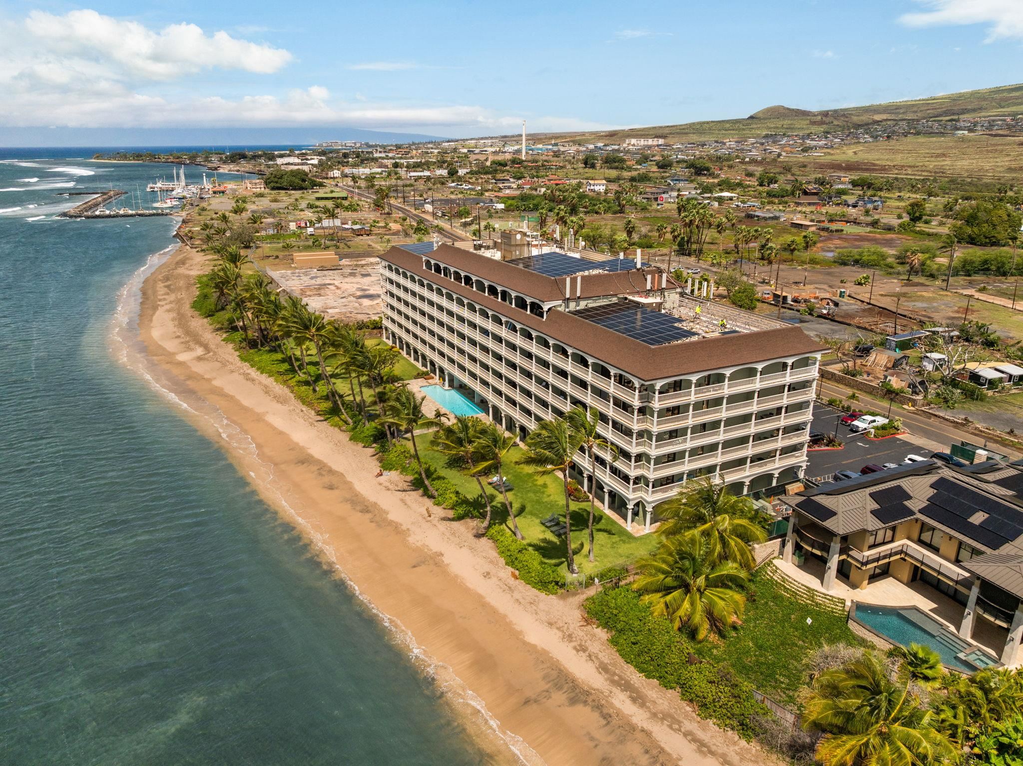 475 Front Street, Unit 402 Lahaina, HI 96761 - Photo 5 of 34 a view of a city