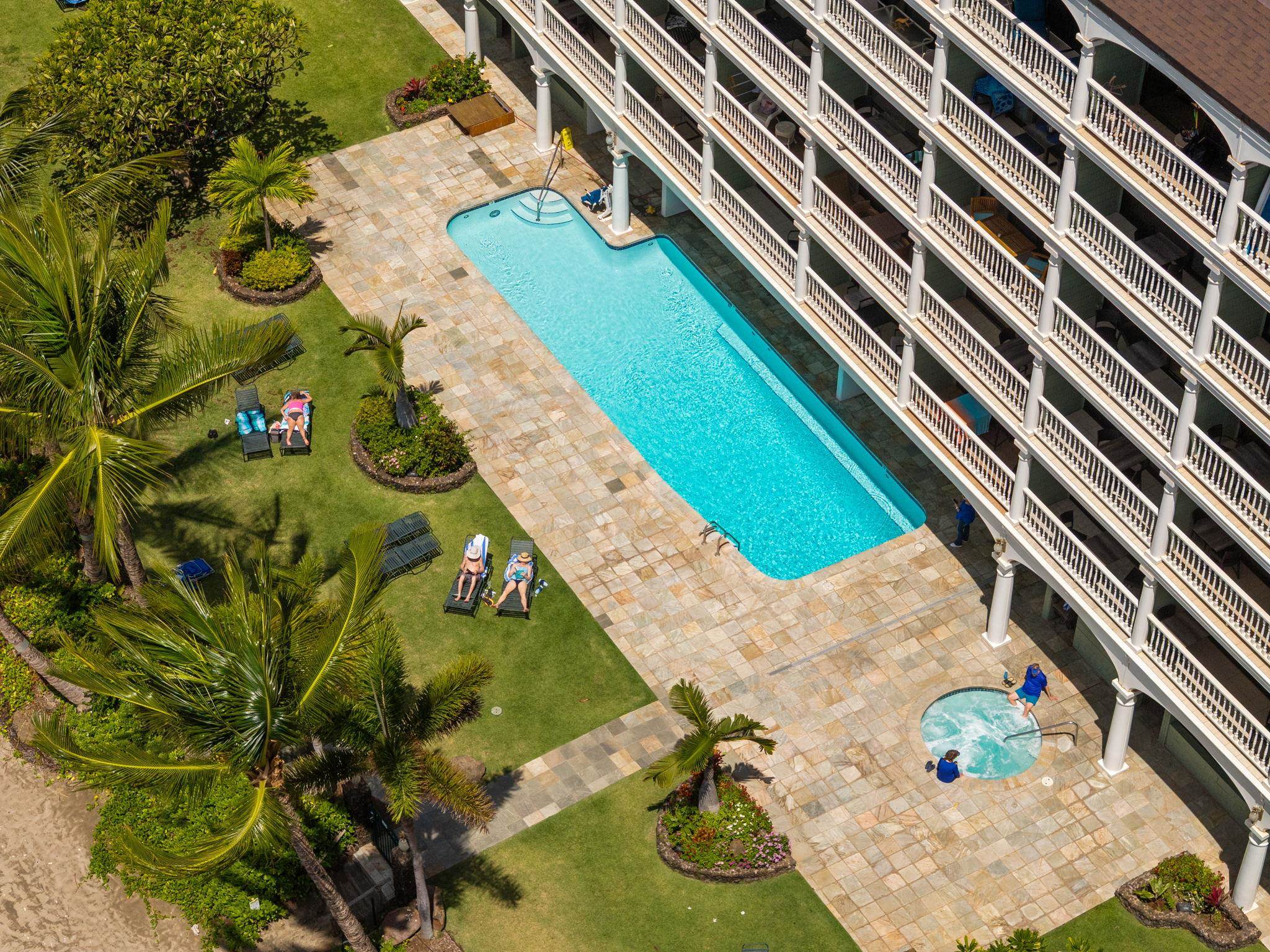 475 Front Street, Unit 402 Lahaina, HI 96761 - Photo 10 of 34