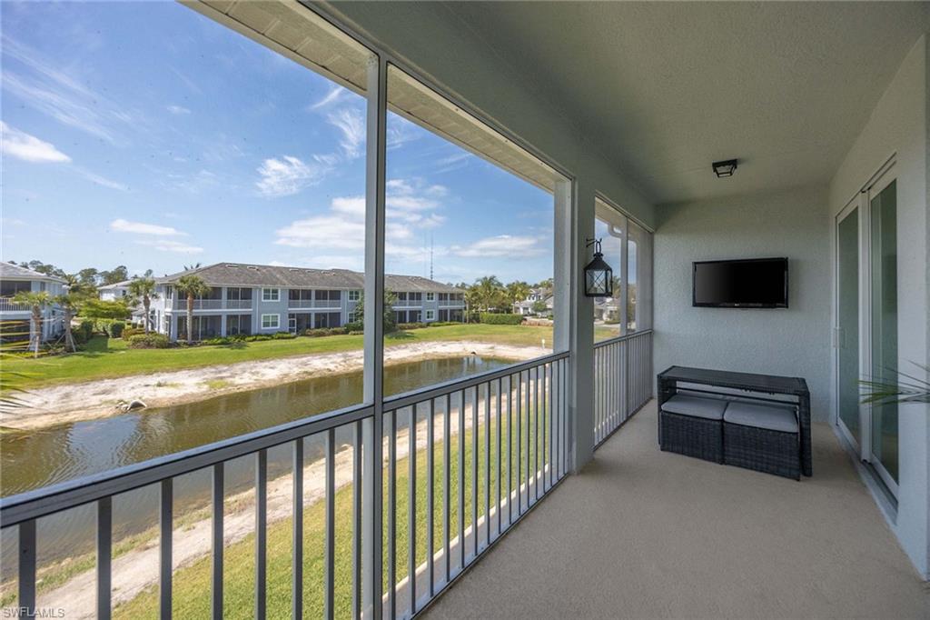 2603 Seychelles Circle, Unit 1505 Naples, FL 34112 - Photo 24 of 35 a view of a city from a balcony