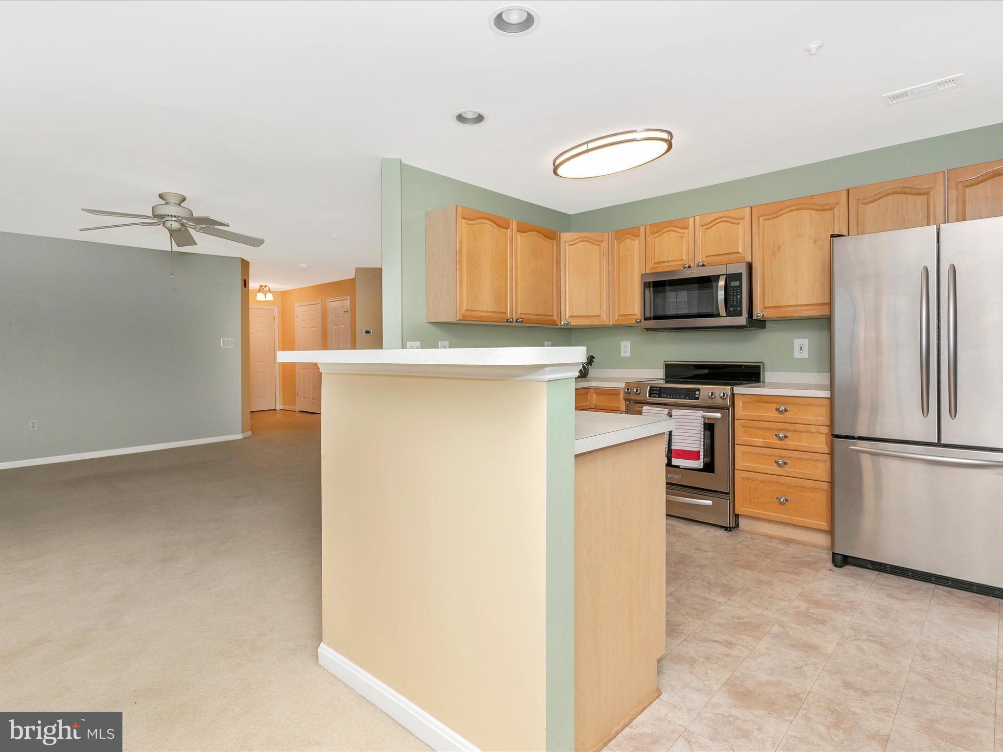 2502 Shelley Circle, Unit 2 2D Frederick, MD 21702 - Photo 12 of 36 Kitchen