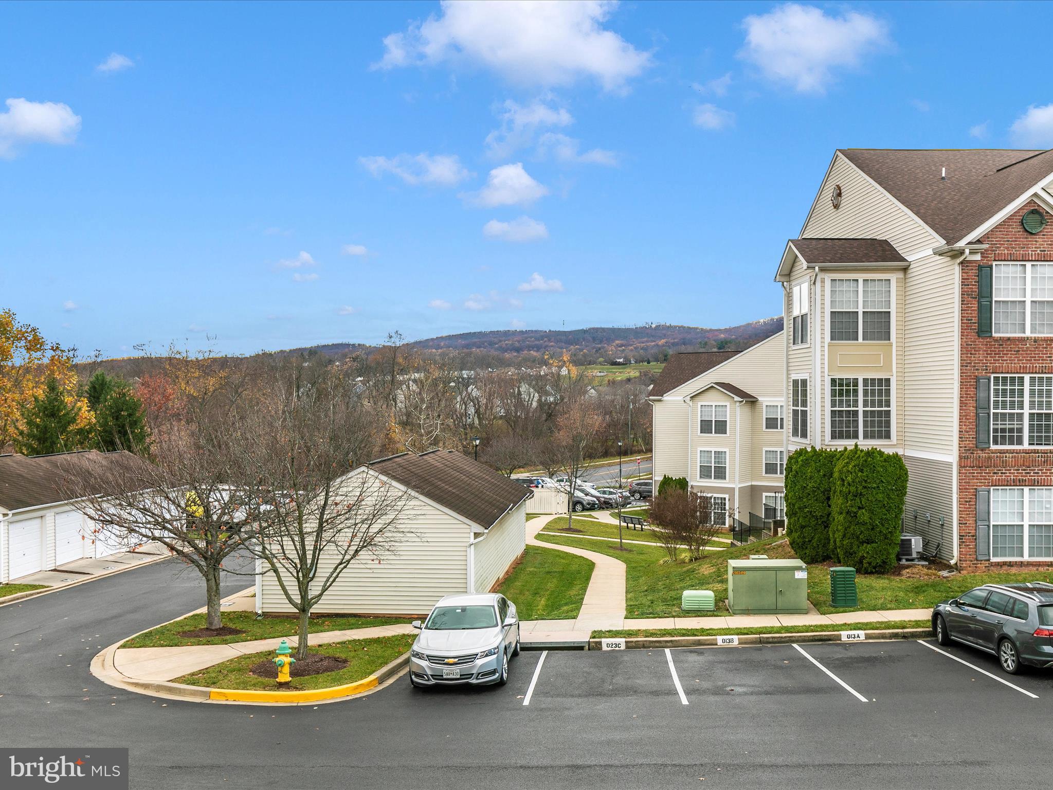 2502 Shelley Circle, Unit 2 2D Frederick, MD 21702 - Photo 20 of 36 Balcony View