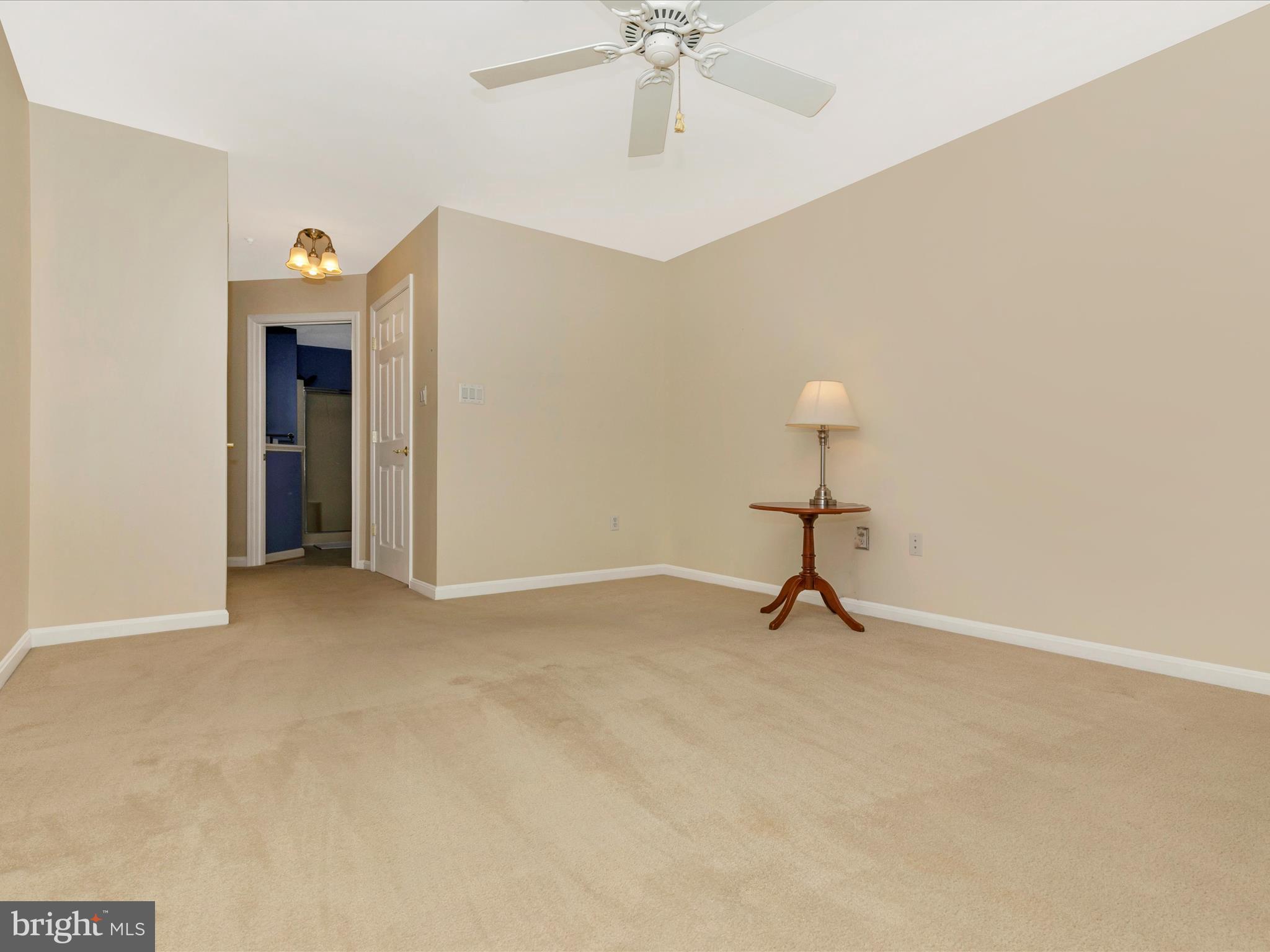 2502 Shelley Circle, Unit 2 2D Frederick, MD 21702 - Photo 22 of 36 Primary Bedroom