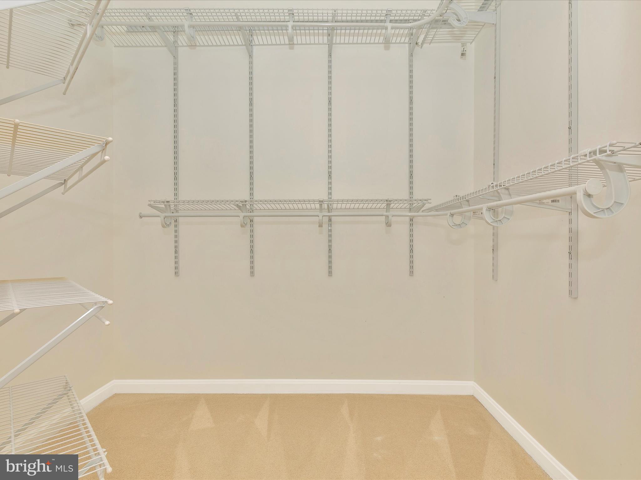 2502 Shelley Circle, Unit 2 2D Frederick, MD 21702 - Photo 23 of 36 Primary Bedroom closet