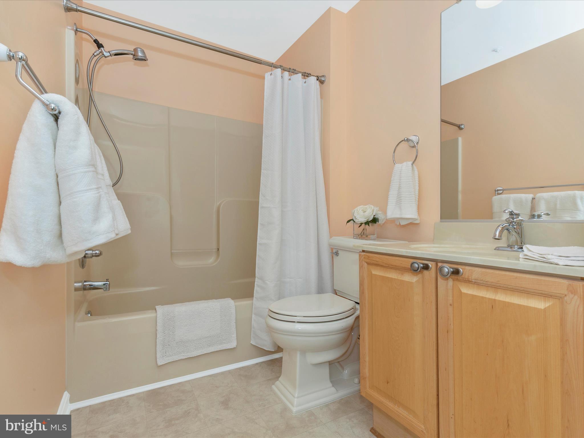 2502 Shelley Circle, Unit 2 2D Frederick, MD 21702 - Photo 30 of 36 Bathroom 2