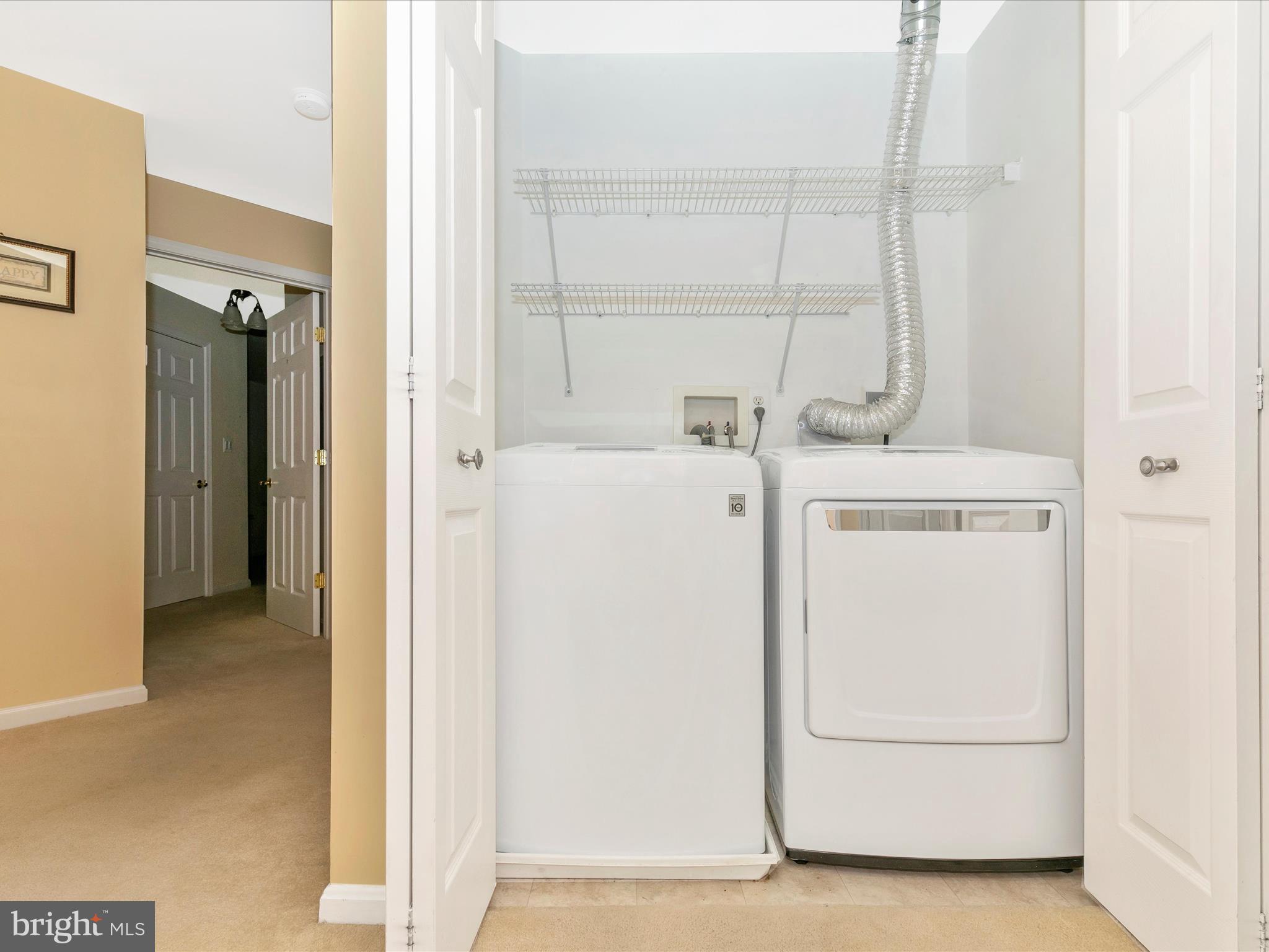 2502 Shelley Circle, Unit 2 2D Frederick, MD 21702 - Photo 32 of 36 Laundry