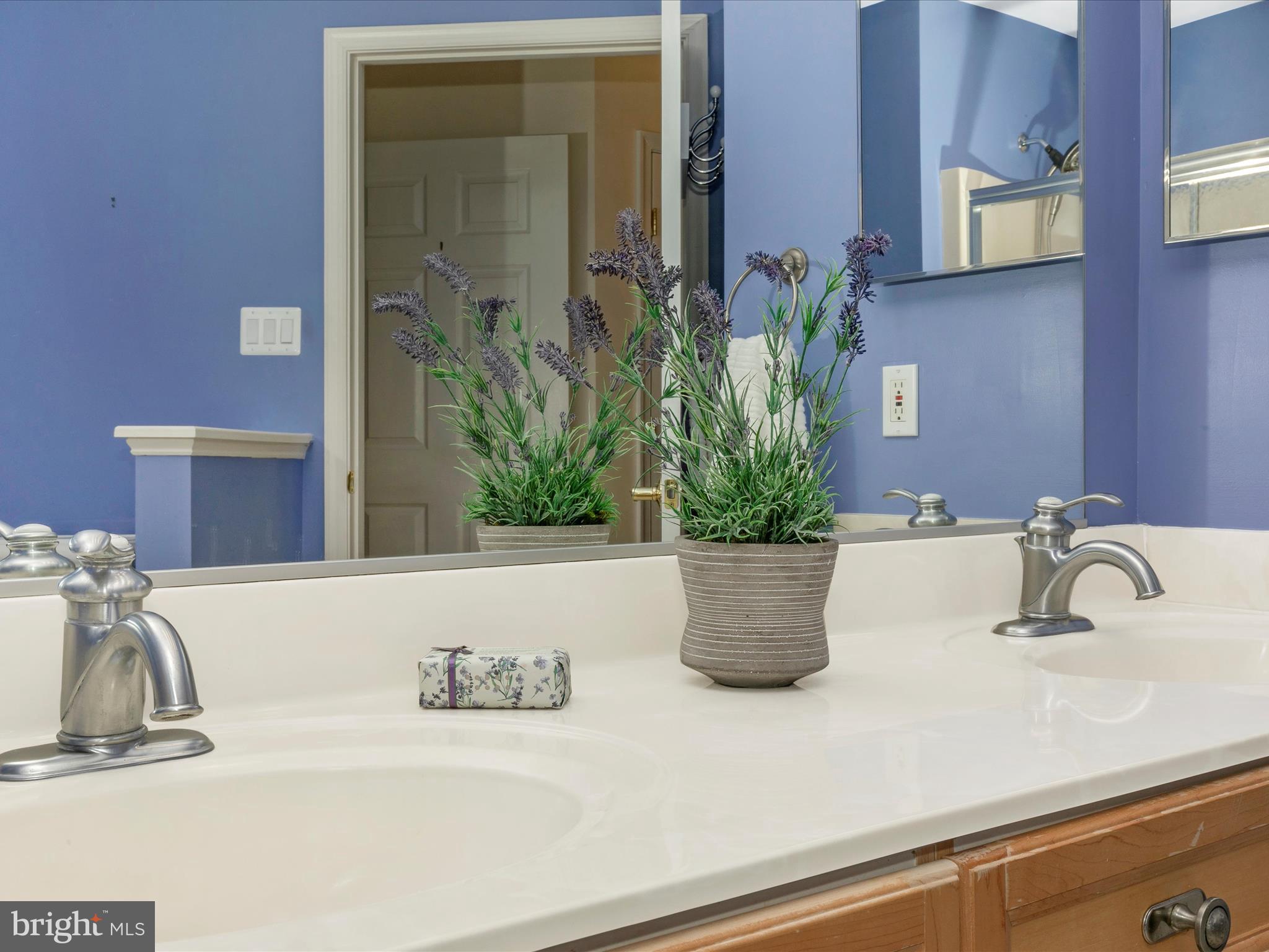 2502 Shelley Circle, Unit 2 2D Frederick, MD 21702 - Photo 33 of 36 Primary Bath