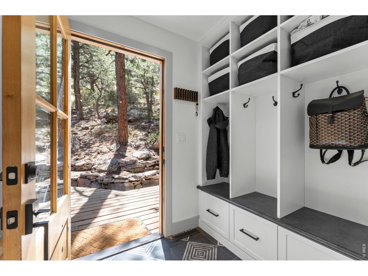 770 North Cedar Brook Road Boulder, CO 80304 - Photo 9 of 50 Smart storage meets everyday function