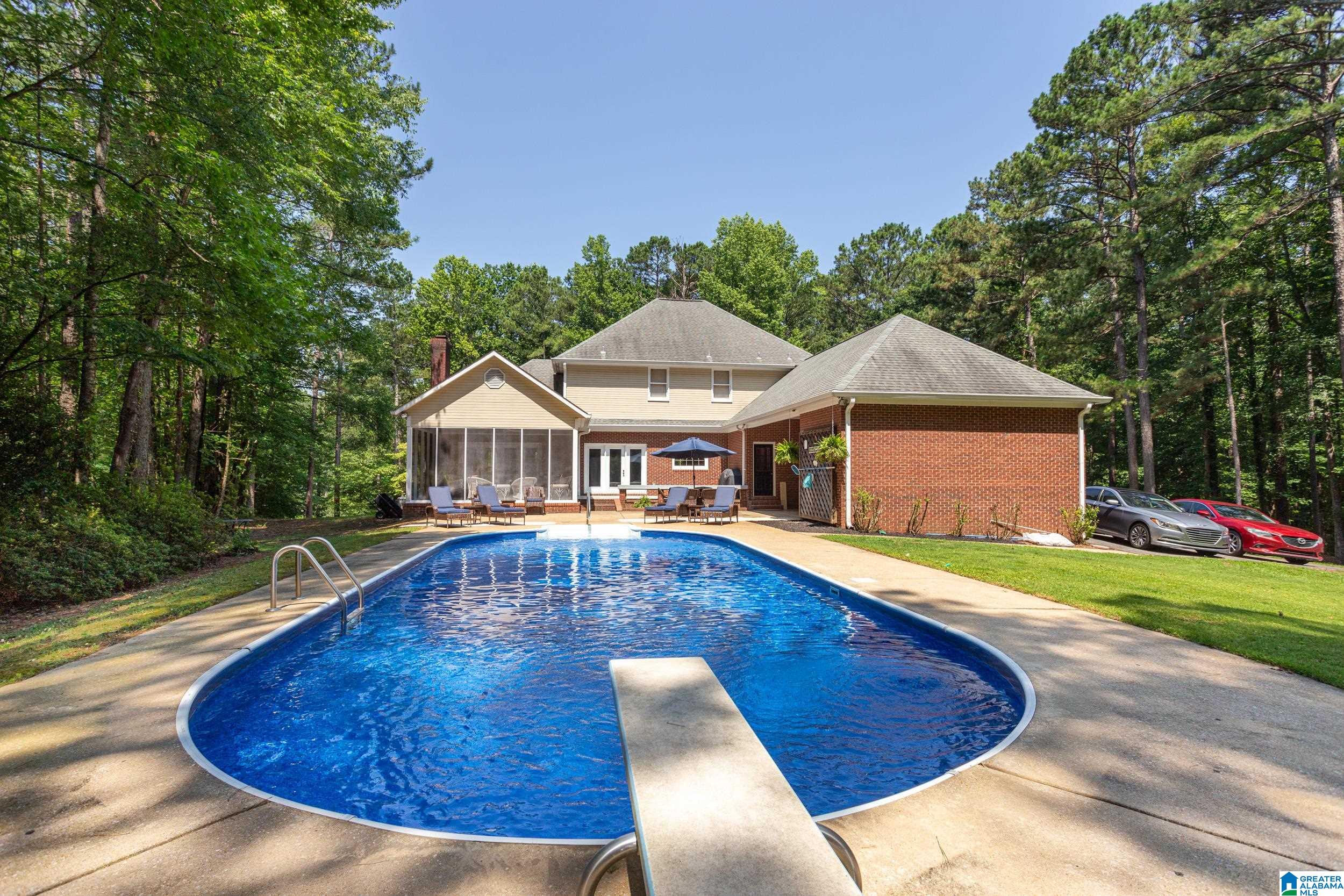 507 Jasmine Hill Road Anniston, AL 36207 - Photo 39 of 45
