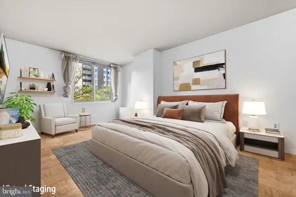 $275,000 | 3001 Veazey Terrace Northwest, Unit 615, Washington, DC 20008