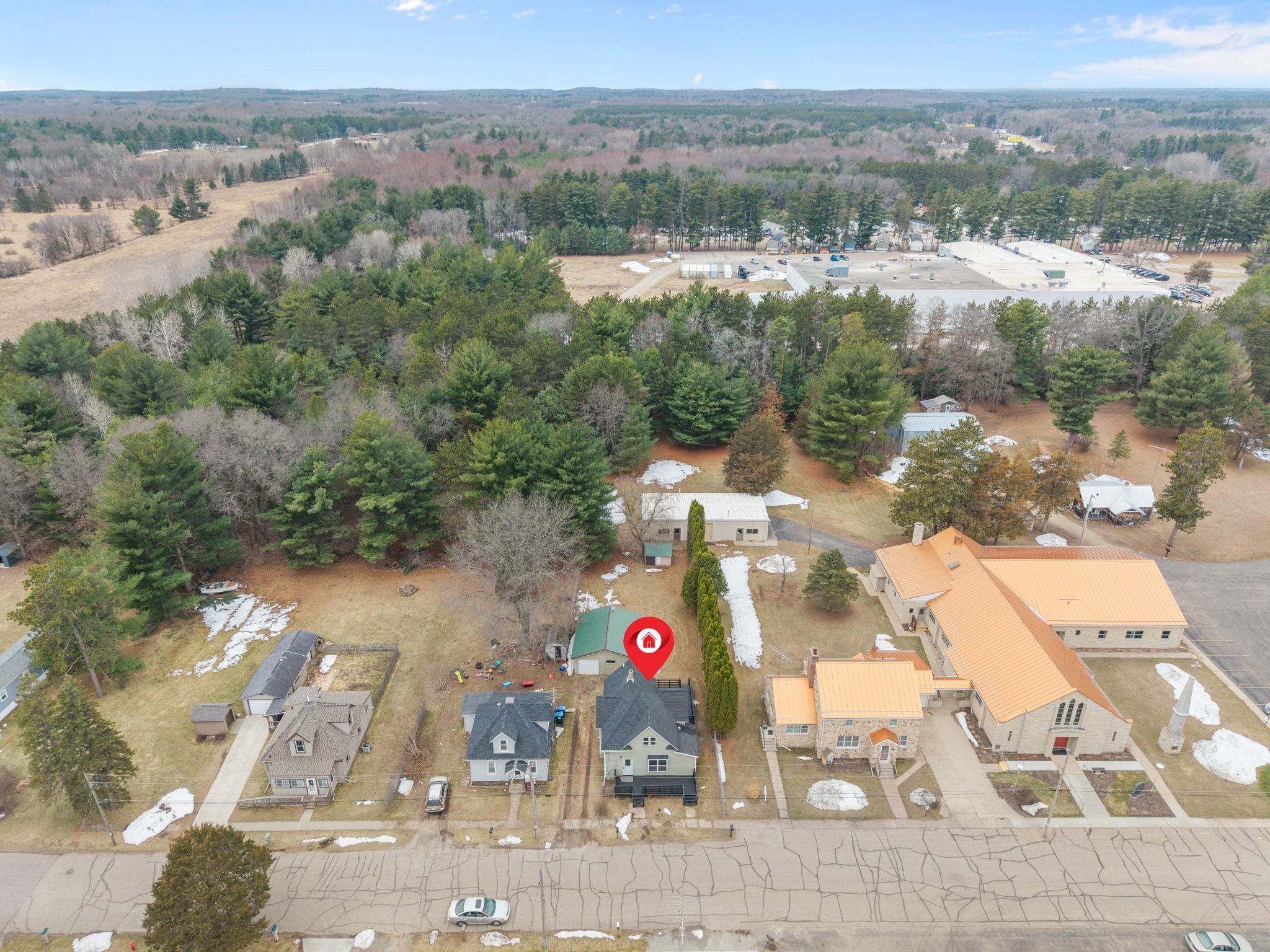 236 Church Avenue Redgranite, WI 54970 - Photo 45 of 47