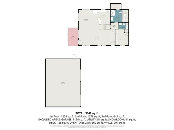 $629,000 | 8673 Highway 116, Gower, MO 64454