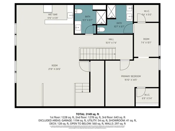 $629,000 | 8673 Highway 116, Gower, MO 64454