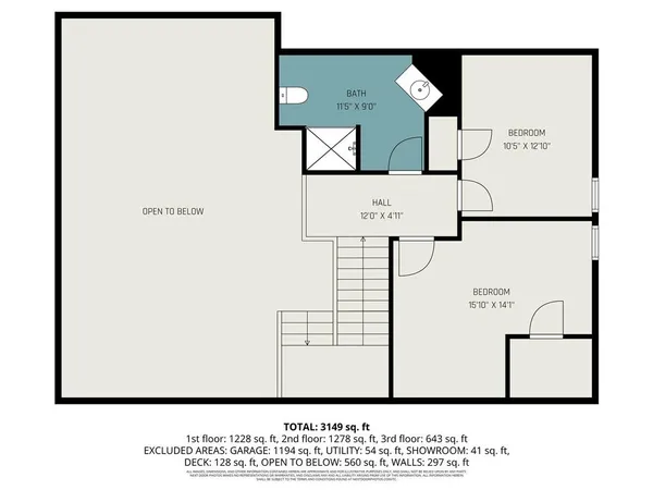 $629,000 | 8673 Highway 116, Gower, MO 64454