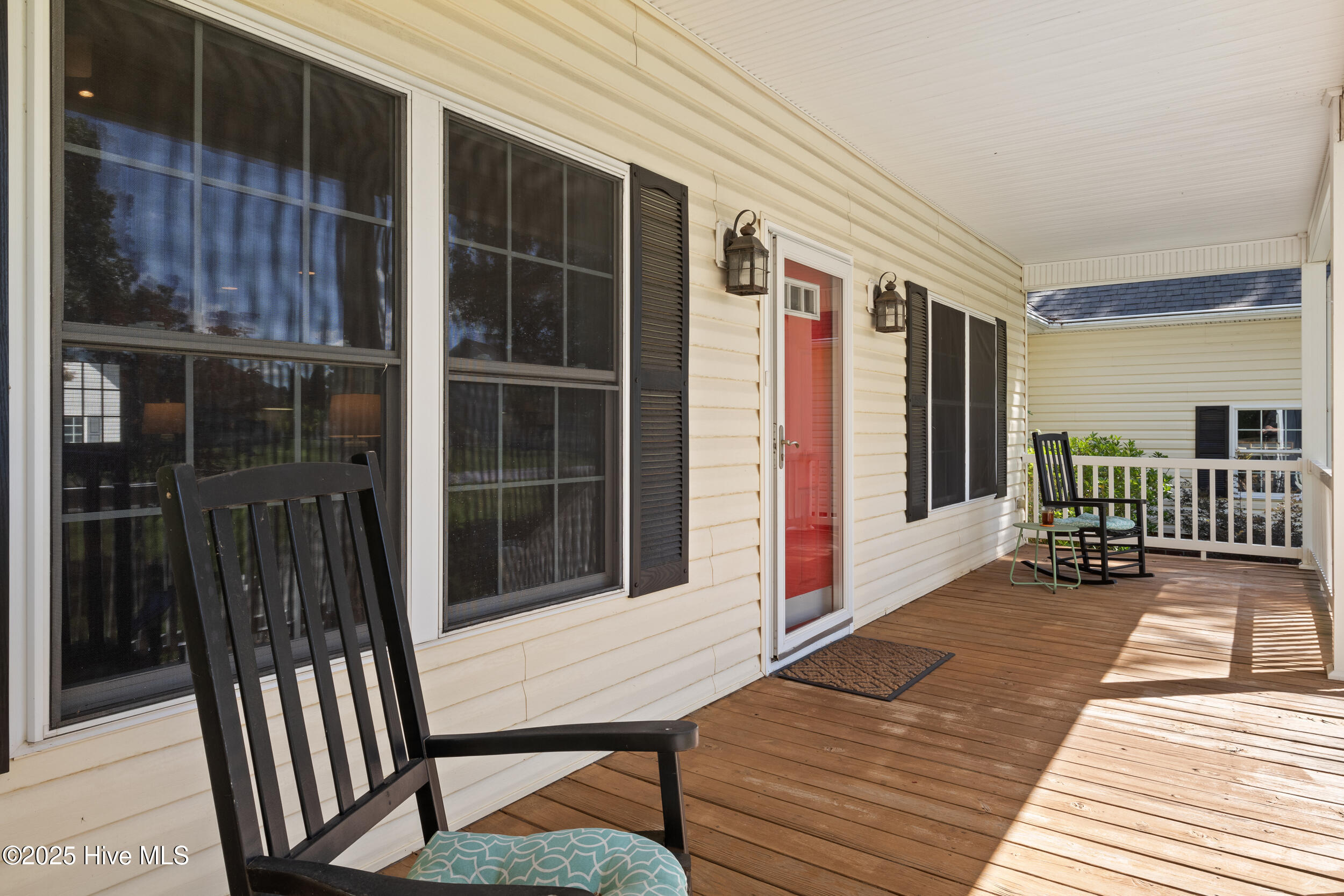 592 Arnolds Beach Road Roper, NC 27970 - Photo 46 of 52 Covered front porch