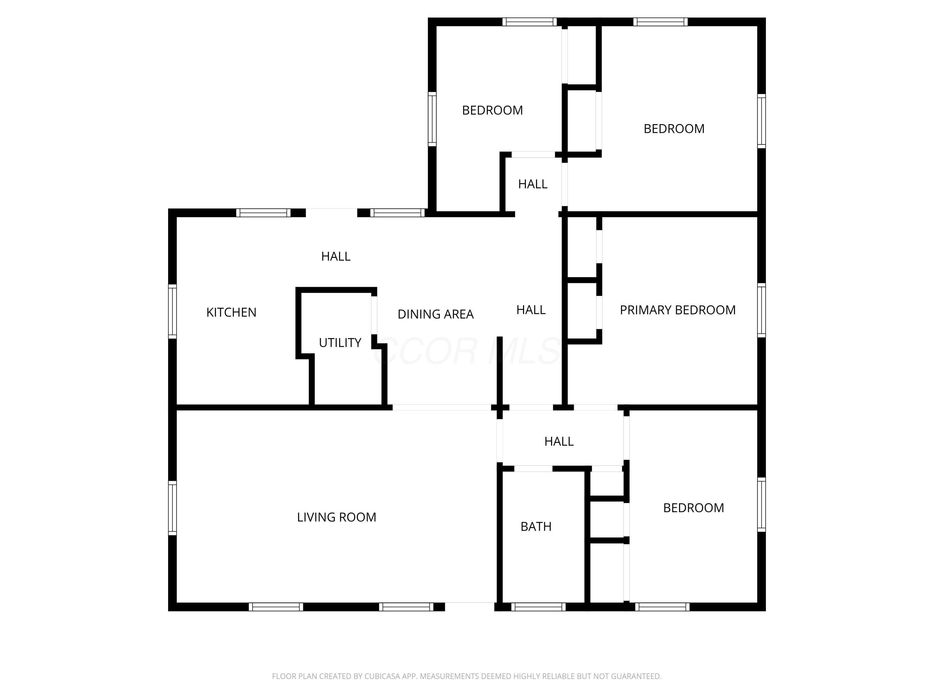 1074 South James Road Columbus, OH 43227 - Photo 35 of 35 1-Floorplan_2