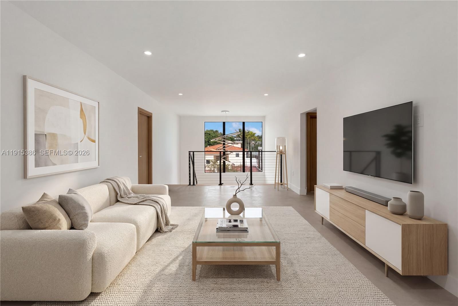 1366 Southwest 15th Street Miami, FL 33145 - Photo 15 of 36 Virtual staging for illustration purposes only.