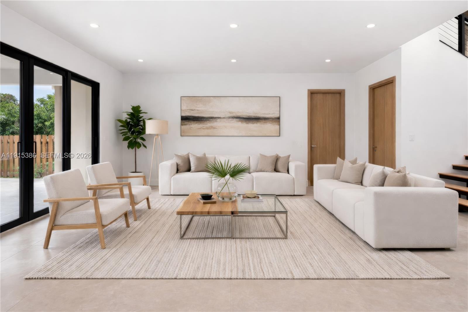 1366 Southwest 15th Street Miami, FL 33145 - Photo 5 of 36 Virtual staging for illustration purposes only