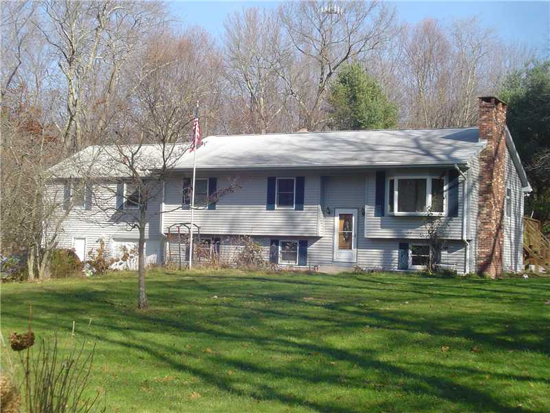 527 Cooper Road Glocester, RI 02814 - Photo 1 of 8 Exterior Front.