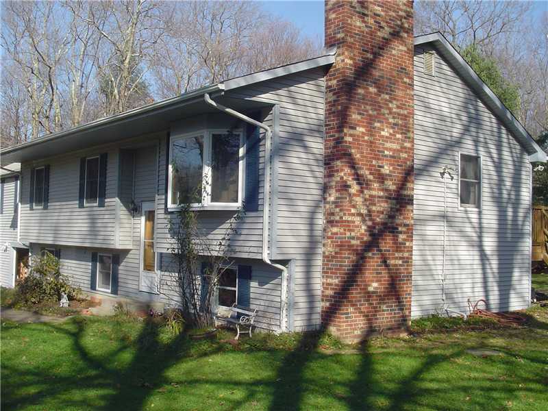 527 Cooper Road Glocester, RI 02814 - Photo 2 of 8 Exterior Front.