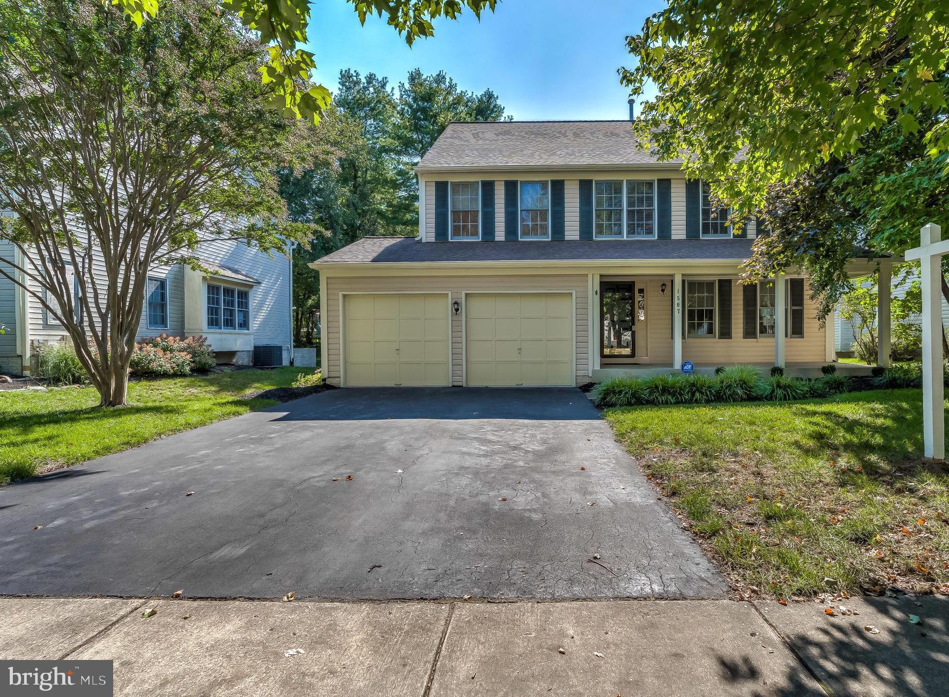 1507 Rochester Court Crofton, MD 21114 - Photo 1 of 55 Lovely cul-de sac Single Family Home