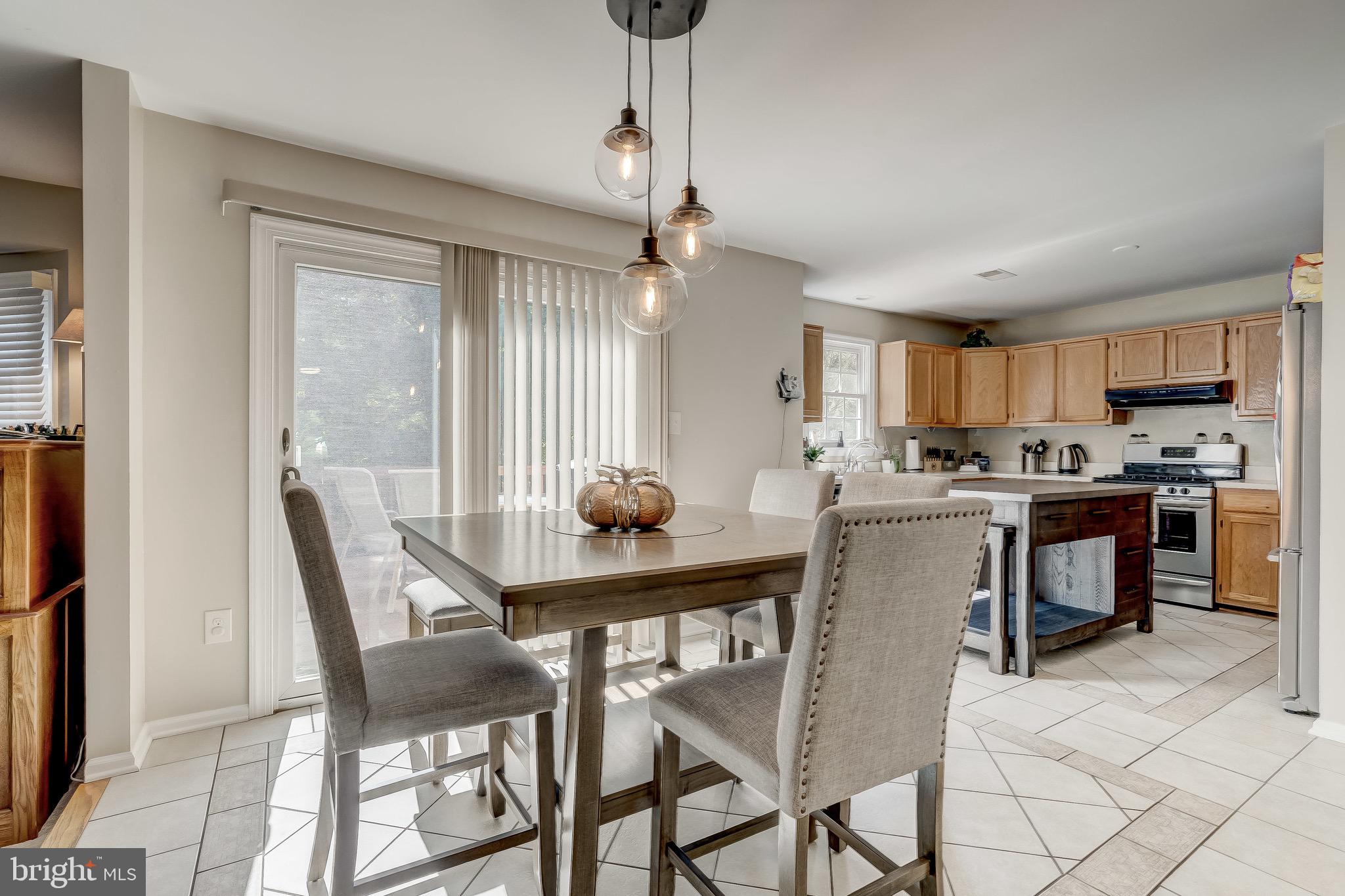 1507 Rochester Court Crofton, MD 21114 - Photo 20 of 55 Eat In Country Kitchen