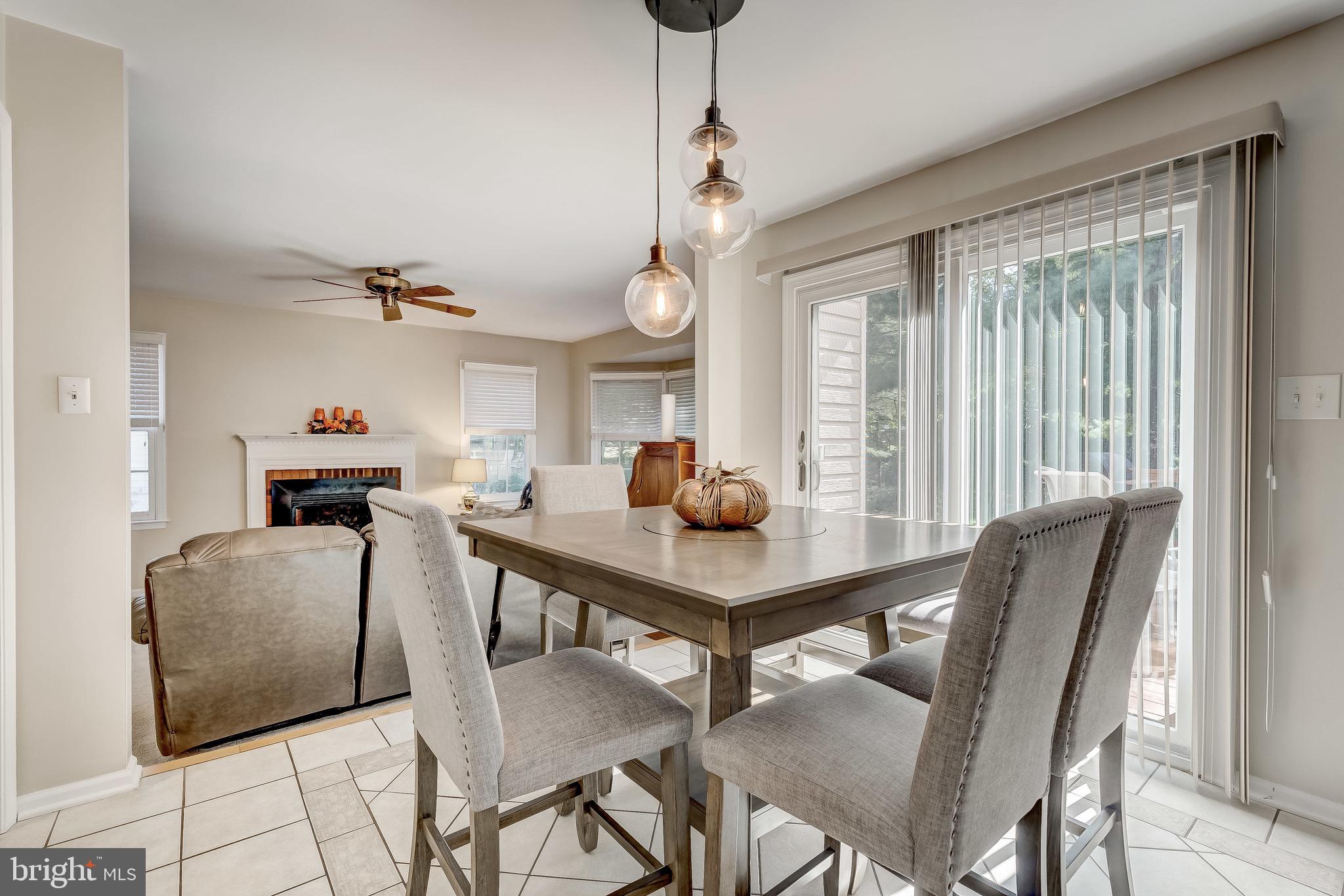 1507 Rochester Court Crofton, MD 21114 - Photo 21 of 55 Eat In Country Kitchen
