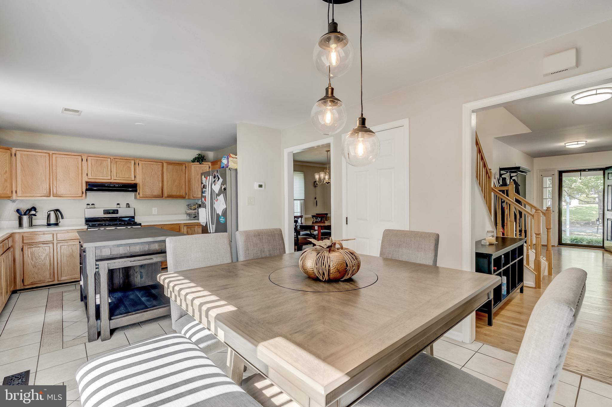 1507 Rochester Court Crofton, MD 21114 - Photo 22 of 55 Eat In Country Kitchen